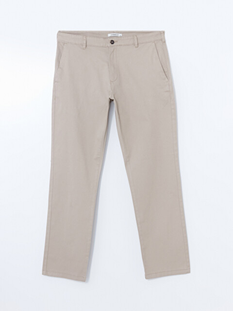 LCWAIKIKI Classic Standard Fit Men's Chino Trousers - S50564Z8-S2N