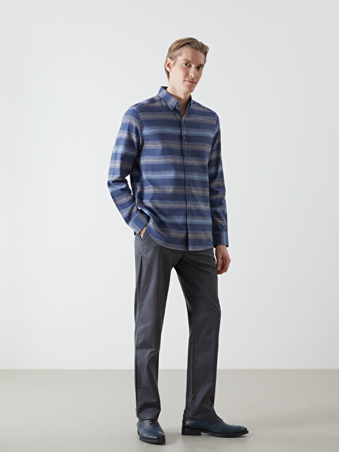 LCWAIKIKI Classic Rahat Kalıp Erkek Chino Pantolon - S50565Z8-JQN