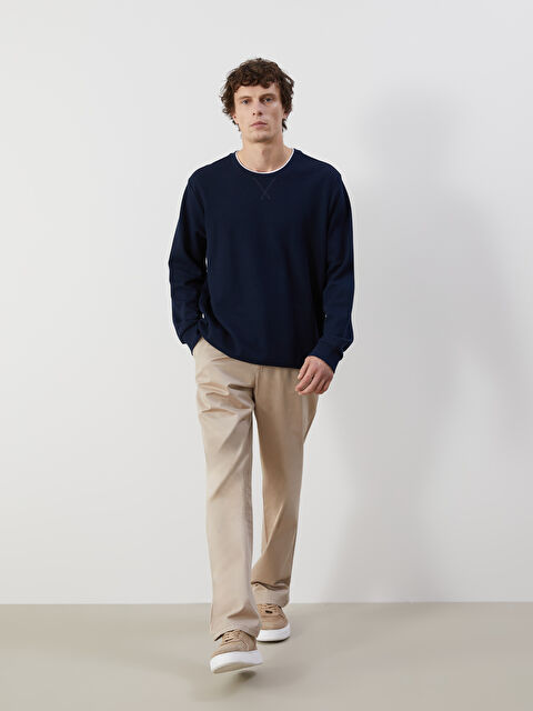 LCWAIKIKI Classic Rahat Kalıp Erkek Chino Pantolon - S50565Z8-S2N