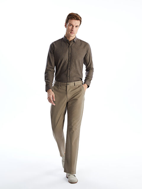 LCWAIKIKI Classic Rahat Kalıp Erkek Chino Pantolon - S50565Z8-YH0