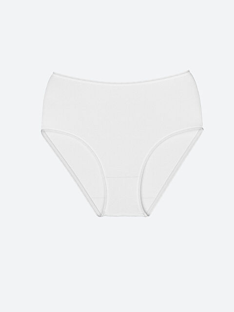 LCW DREAM Yüksek Bel Çiçekli Klasik Külot