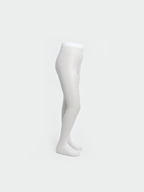 LCW Kids Basic Kız Çocuk İnce Külotlu Çorap - S50704Z4-JYX