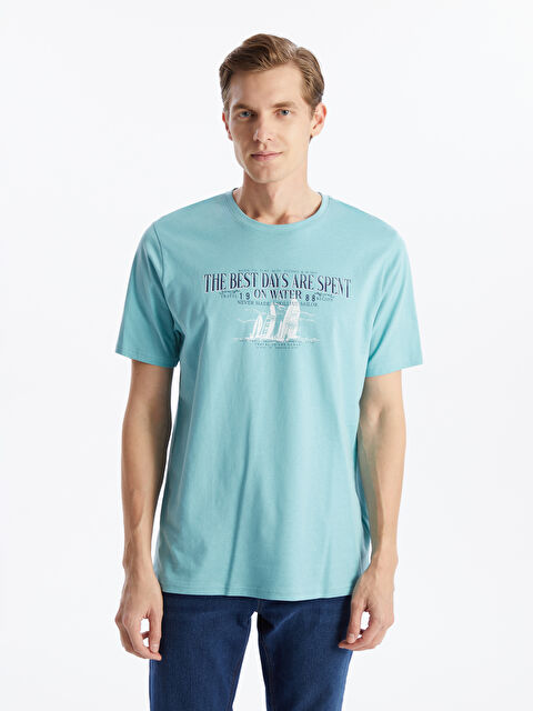 LCWAIKIKI Classic Футболка - S50800Z8-FHD