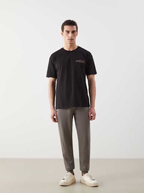 LCWAIKIKI Classic Standart Kalıp Erkek Eşofman Altı - S50820Z8-YMG