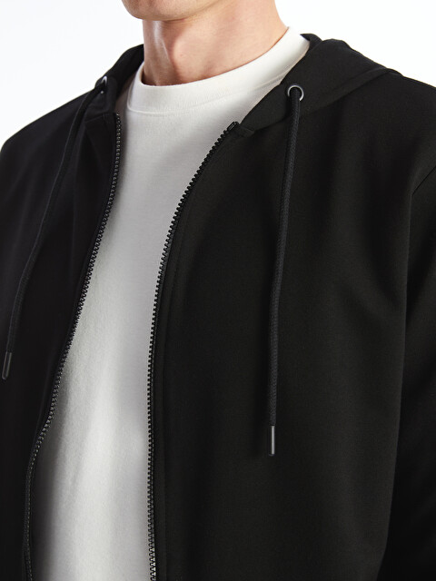 Men Zip-Up Sweatshirt Prices and Models | LCW
