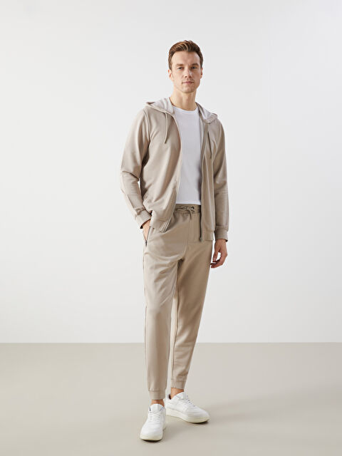 LCWAIKIKI Classic Standart Kalıp Erkek Eşofman Altı - S50825Z8-SJJ