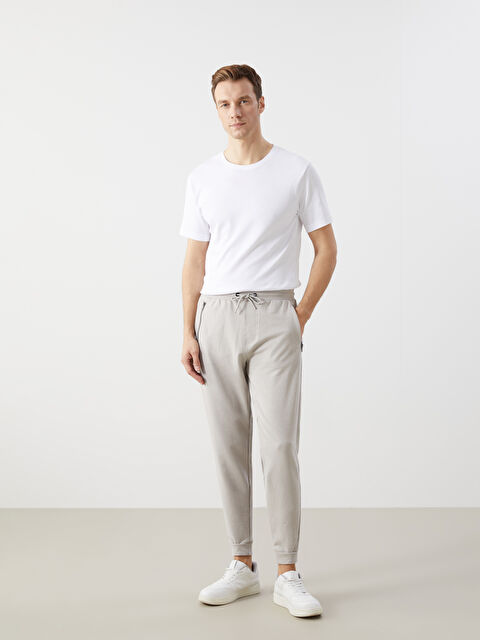 LCWAIKIKI Classic بنطلون رياضي للرجال بقصة عادية - S50825Z8-YMC