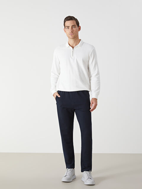 LCWAIKIKI Classic Pantalon de survêtement pour Hommes Coupe Régulière - S50826Z8-RFH