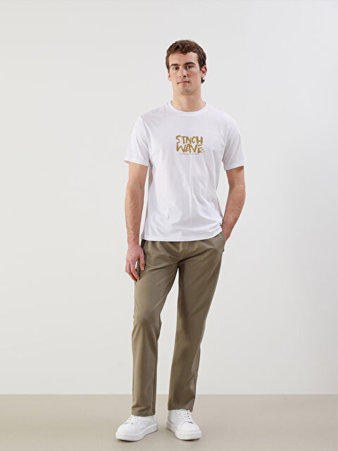 LCWAIKIKI Classic Standart Kalıp Erkek Eşofman Altı - S50826Z8-ZPZ