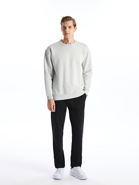 LCWAIKIKI Classic Standart Kalıp Erkek Eşofman Altı - S50833Z8-CVL