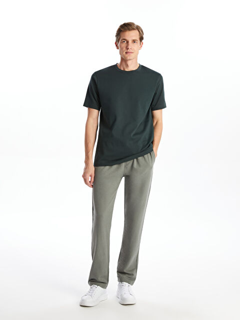 LCWAIKIKI Classic Standart Kalıp Erkek Eşofman Altı - S50833Z8-YLT