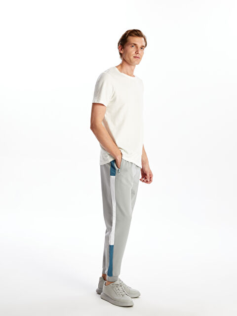 LCWAIKIKI Classic Standart Kalıp Erkek Eşofman Altı - S50836Z8-YEG