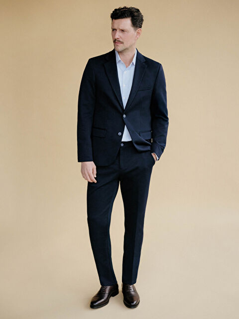 LCW BUSINESS Slim Fit Erkek Pantolon - S51059Z8-KN7