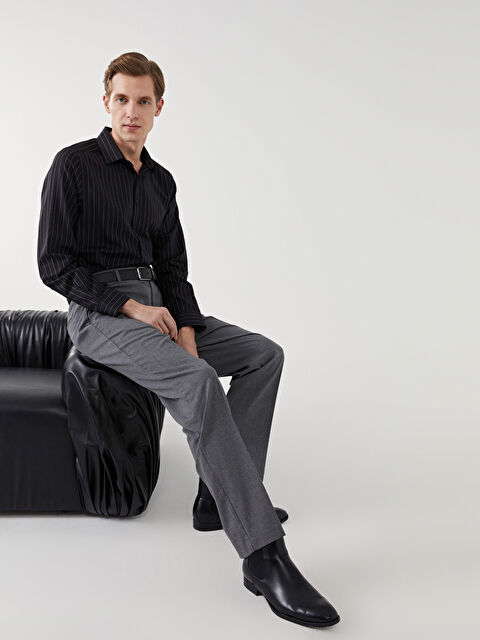 LCW BUSINESS Standart Kalıp Erkek Pantolon - S51060Z8-CWN