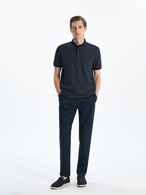 LCWAIKIKI Classic Dar Kalıp Erkek Chino Pantolon - S51102Z8-KN7