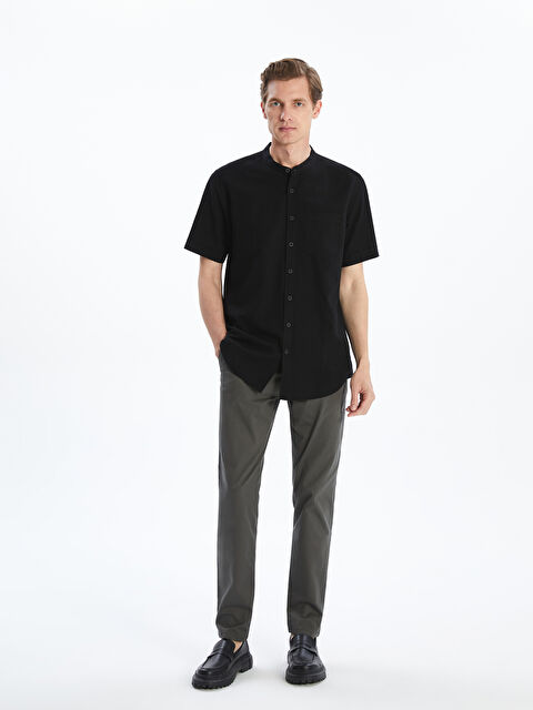 LCWAIKIKI Classic Dar Kalıp Erkek Chino Pantolon - S51102Z8-PNH