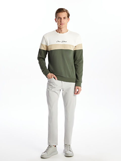 LCWAIKIKI Classic Dar Kalıp Erkek Chino Pantolon - S51168Z8-G2Y