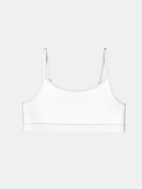 LCW Kids Askılı Kız Çocuk Büstiyer - S51248Z4-Q6K