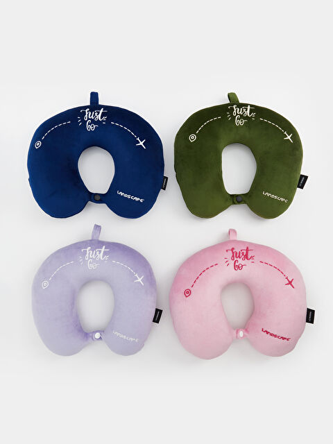 LCW ACCESSORIES Nakışlı Boyun Yastığı - S51347Z8-QBC