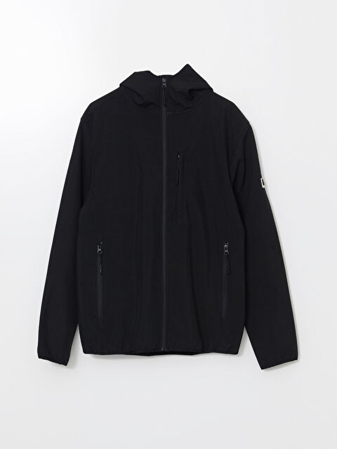 XSIDE Standart Kalıp Kapüşonlu Erkek Mont - S51433Z8-CVL