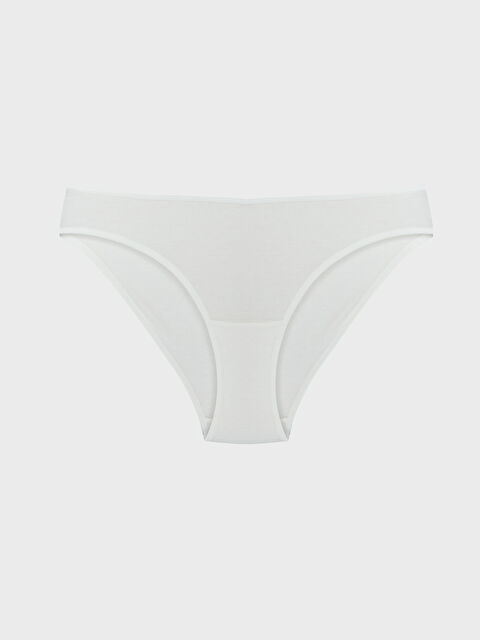 LCW Young Düz Bikini Külot - S51702Z8-FFB