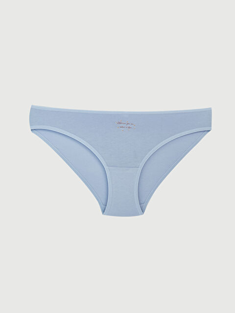 LCW Young Baskılı Bikini Külot - S51702Z8-FH0