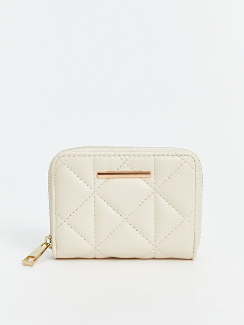 LCW ACCESSORIES Portefeuille pour Femmes Aspect Cuir - S51726Z8-TC8