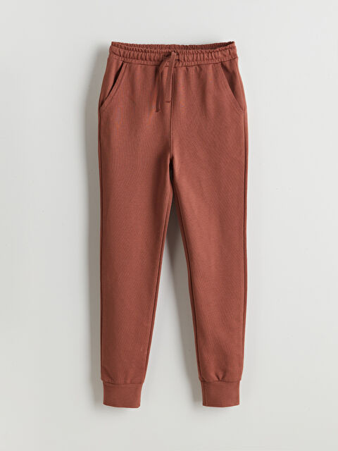 LCW Kids Beli Lastikli Erkek Çocuk Jogger Eşofman Altı - S51800Z4-H31