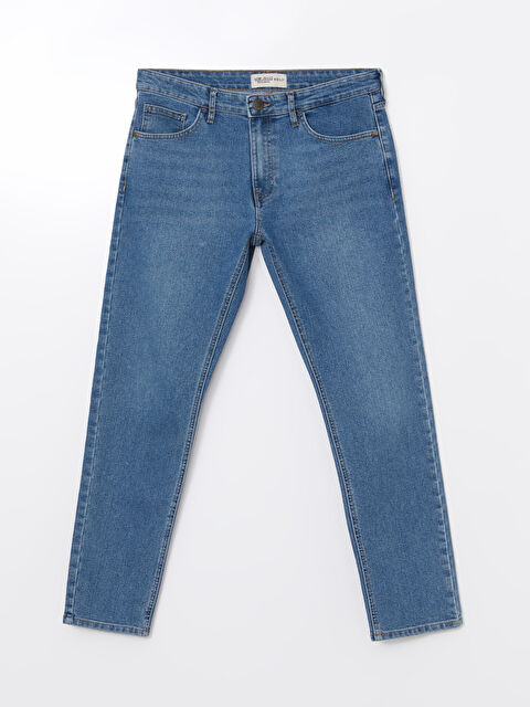 LCW Jeans جينز 750 بقصة ضيقة للرجال - S51910Z8-H45