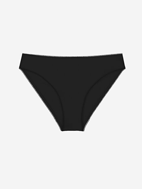 LCW DREAM Dantel Detaylı Bikini Külot - S52063Z8-CVL