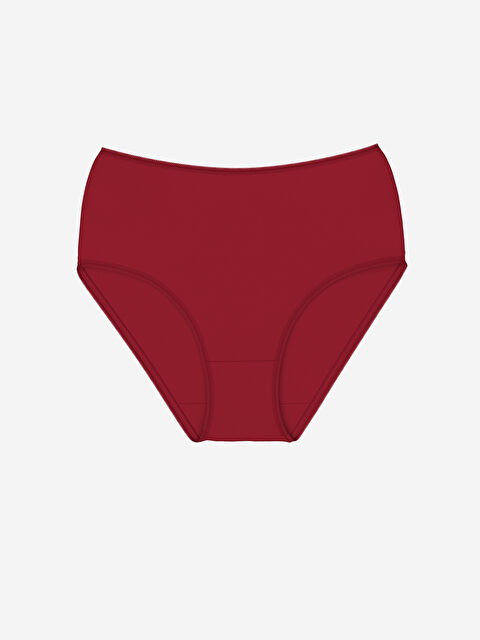 LCW DREAM Düz Klasik Külot - S52078Z8-R3M