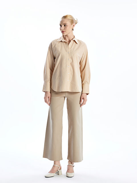 LCW Jeans Wideleg Kadın Jean Pantolon - S52278Z8-FGP