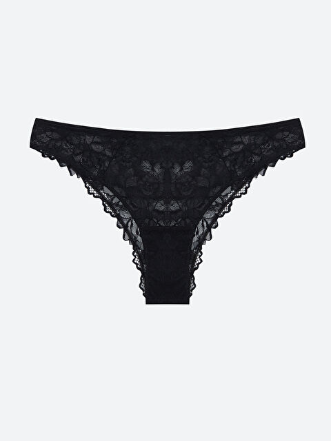 LCW DREAM Dantelli Brazilian Külot - S52439Z8-CVL