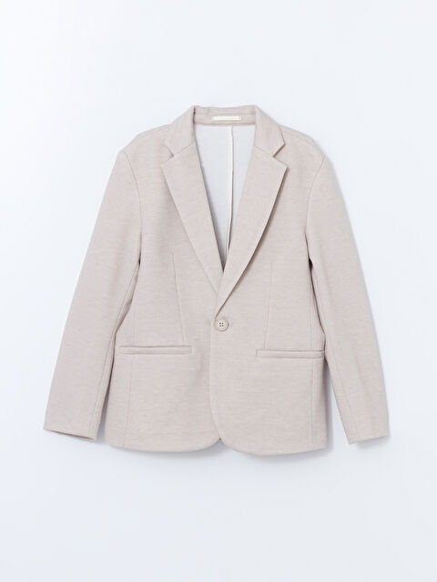 LCW Kids Erkek Çocuk Blazer Ceket - S52454Z4-G6E