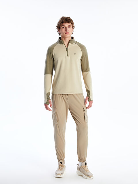 XSIDE ACTIVE Slim Fit Erkek Eşofman Altı - S52624Z8-GEK