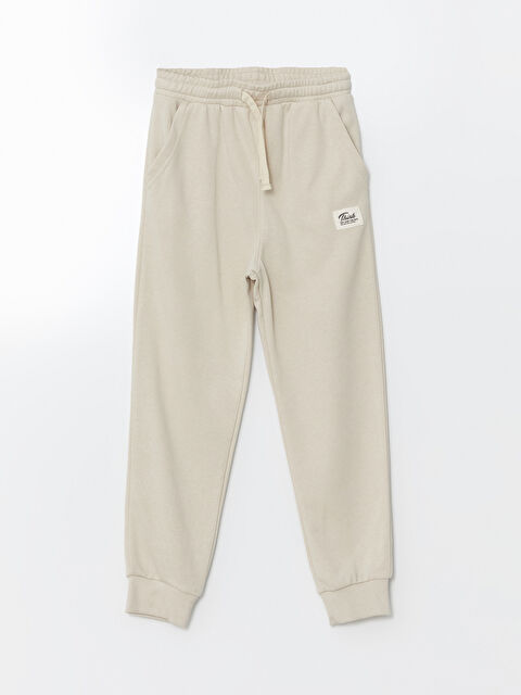 LCW Kids بنطال رياضي للأولاد بخصر مطاطي - S52639Z4-QW6