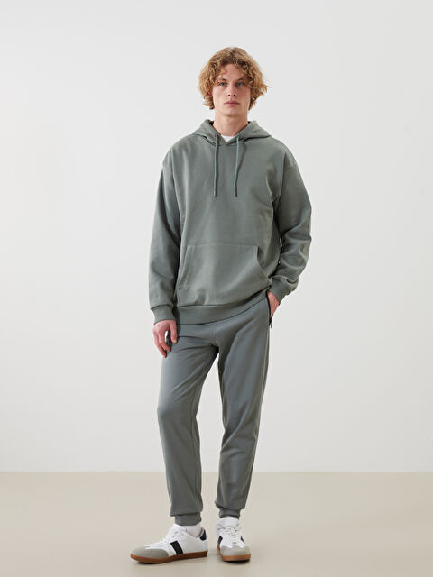 XSIDE Standart Kalıp Erkek Jogger Eşofman Altı - S52642Z8-YRS