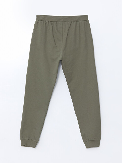 XSIDE Haki Standart Kalıp Erkek Jogger Eşofman Altı - S52642Z8-YUY