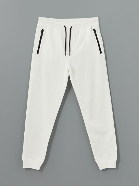 XSIDE Standard Fit Men's Jogger Sweatpants -S52642Z8-R9J - LC Waikiki