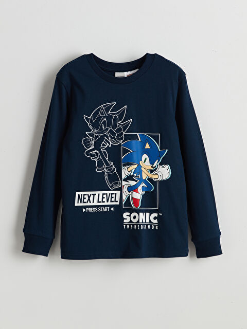 LCW Kids Футболка - S52801Z4-DWP