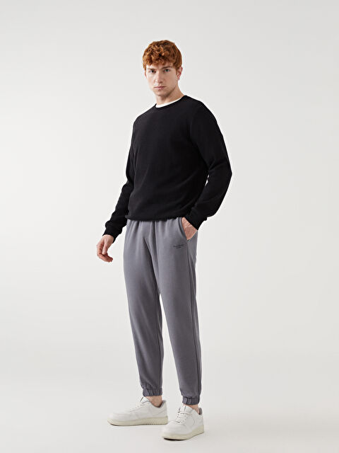 XSIDE Standart Kalıp Erkek Eşofman Altı - S52816Z8-R2H