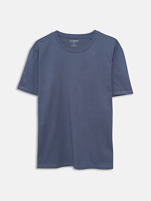 LCWAIKIKI Classic Majica od džersija sa okruglim izrezom - Muškarci