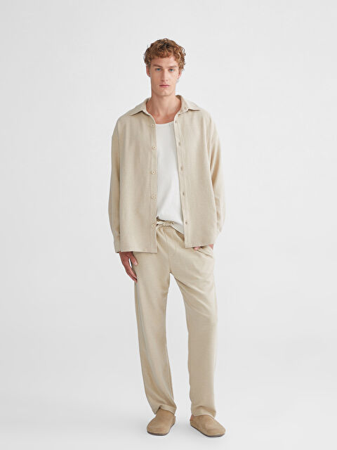 XSIDE Rahat Kalıp Erkek Pantolon - S52943Z8-S5P