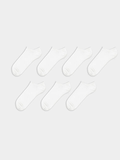 LCW ACCESSORIES Erkek Patik Çorap 7'li - S52966Z8-J5E