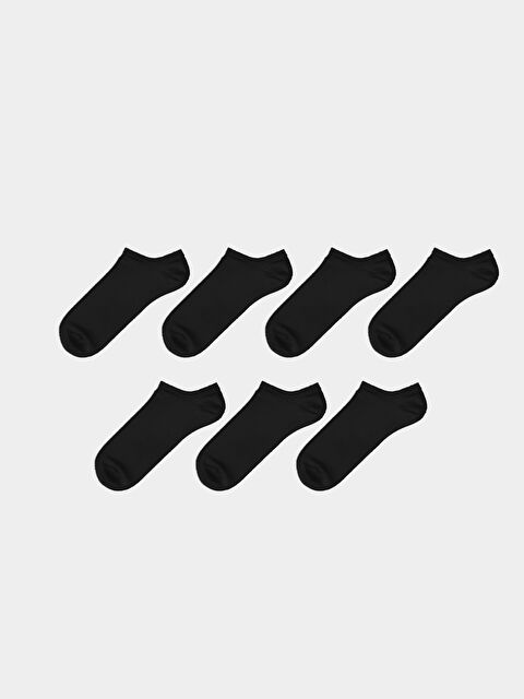 LCW ACCESSORIES Erkek Patik Çorap 7'li