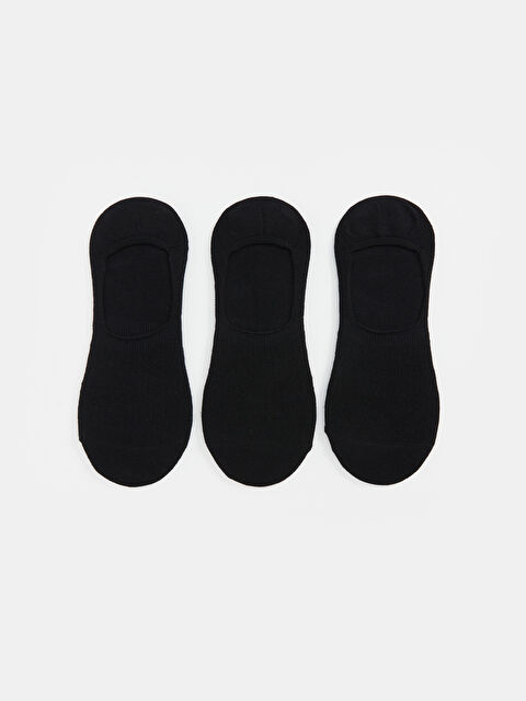 LCW ACCESSORIES Erkek Babet Çorap 3'lü - S53041Z8-HEG