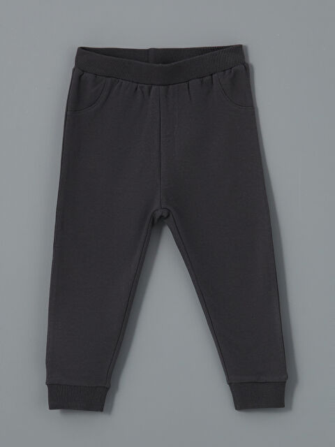 LCW baby Erkek Bebek Jogger Eşofman Altı