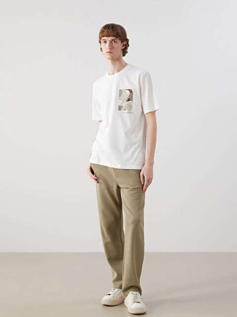 XSIDE Baggy Fit Erkek Pantolon - S53186Z8-RBW