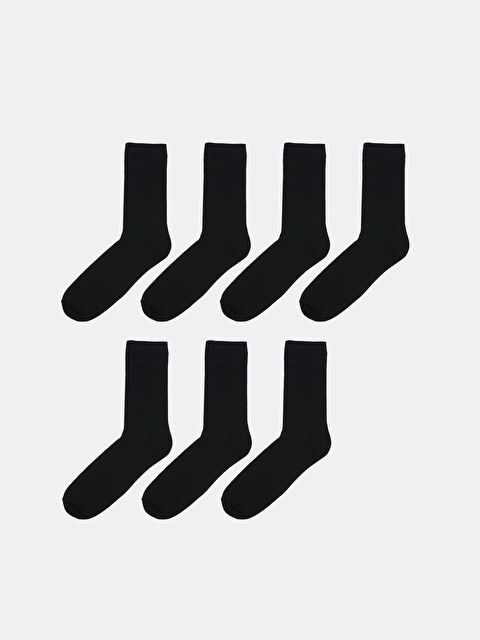LCW ACCESSORIES Erkek Soket Çorap 7'li - S53195Z8-CVL