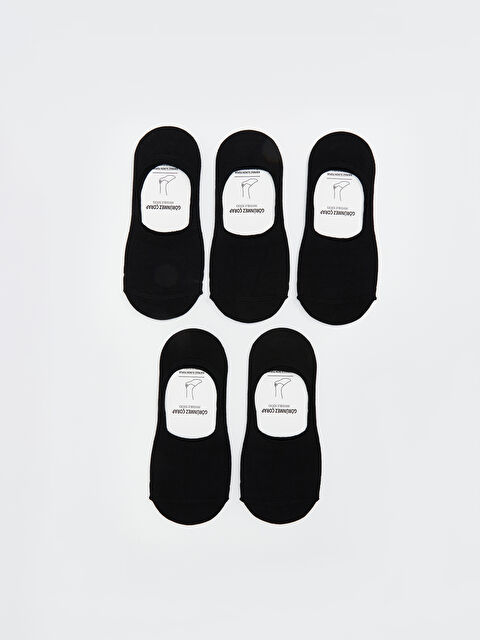 LCW ACCESSORIES Erkek Babet Çorap 5'li - S53249Z8-HEG